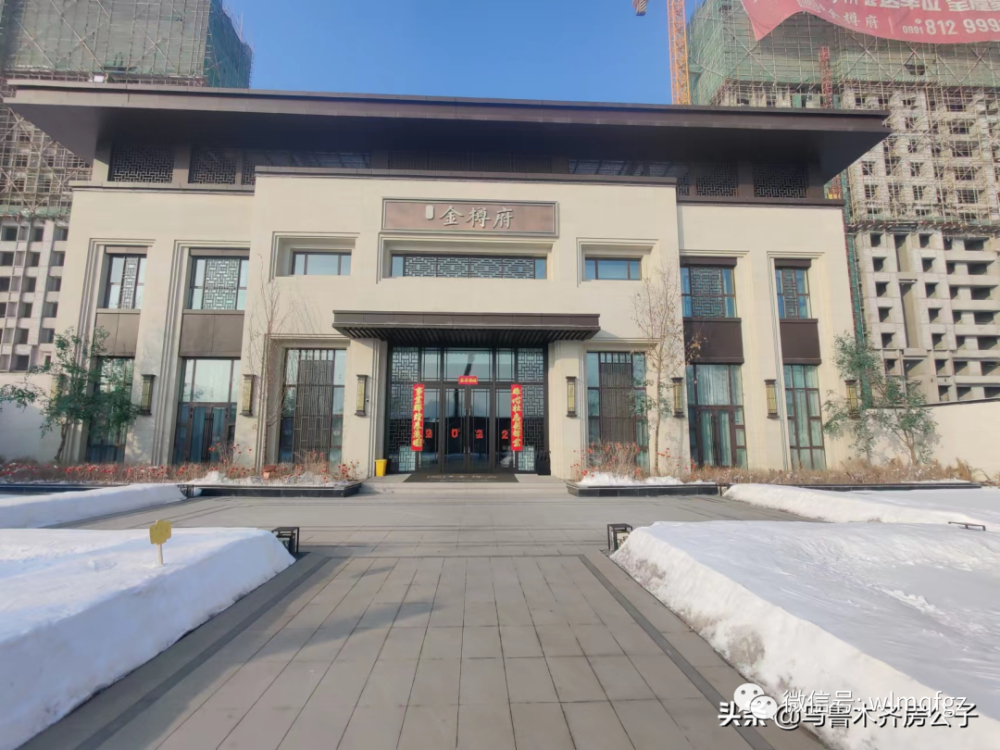 对比乌鲁木齐经开区金悦府和金樽府7500起带车位哪个值得买