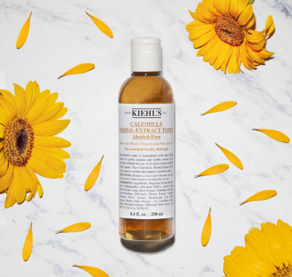 告别口罩脸!科颜氏金盏花精华爽肤水,敏感肌必囤的维稳神器!_腾讯新闻