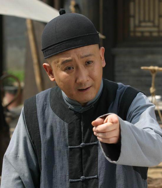 老舍笔下的"老裕泰",其实就是天汇轩的影子.