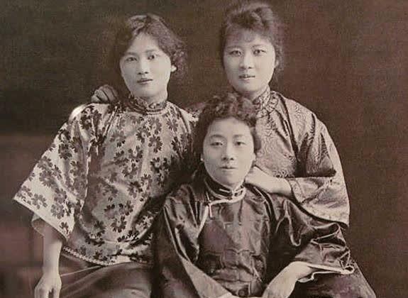 宋姓人口_宋氏三姐妹所嫁之人显赫非常,但后代人丁稀少,令人遗憾