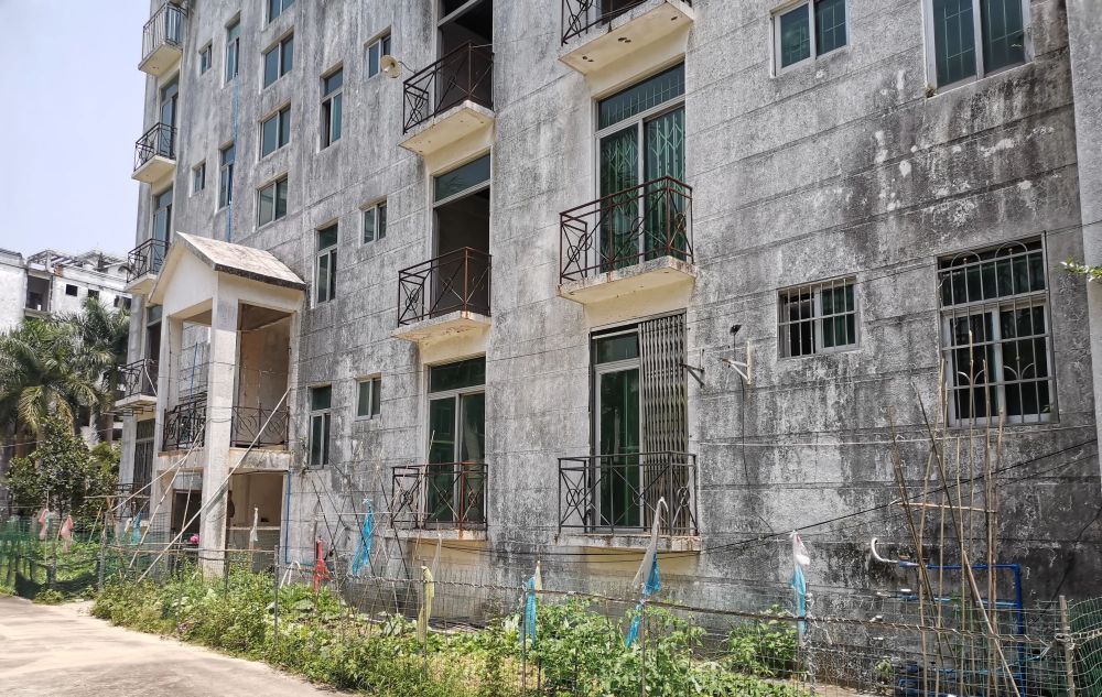 北大研究生马敏庄投身西北教育20余年今89岁住烂尾楼直到死去