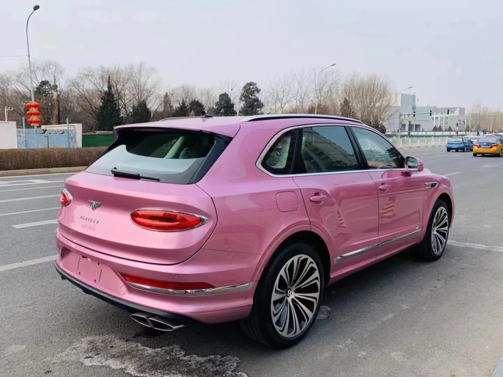 19年宾利慕尚四座加长1万公里_腾讯新闻