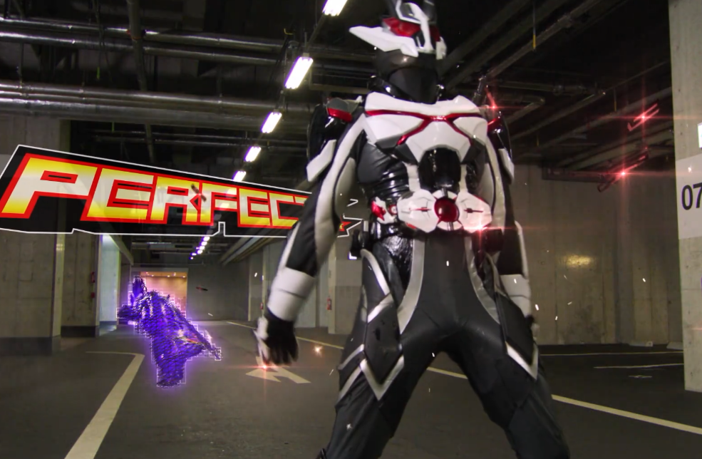 假面骑士genm无双形态能力详解除了虾饺百裂拳还有时停能力