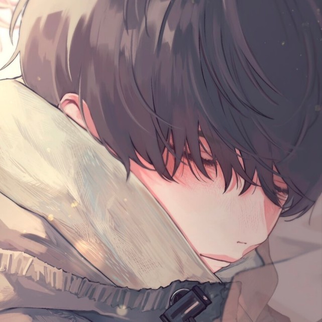 动漫男头|温柔的人是人间宝藏