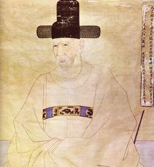 宋时烈,字英甫,恩津人,政治家,思想家,作家凤林大君在没登基前,在1637