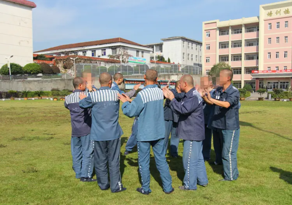 在監獄服刑期間,服刑人員之間也有友情的