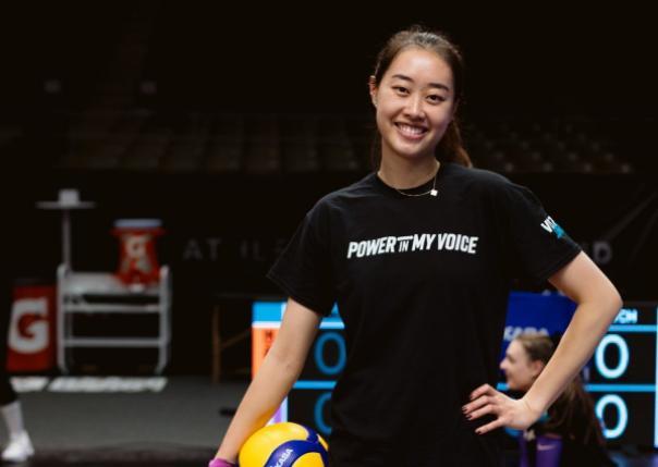 薛翼枝即将结束留洋之旅恐难打第2份工回国后或再入辽宁女排