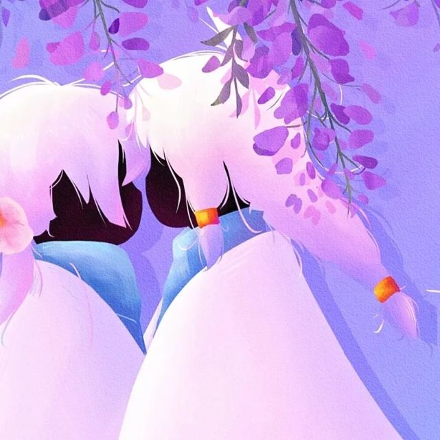 光遇头像丨绝美花憩节情头爱了