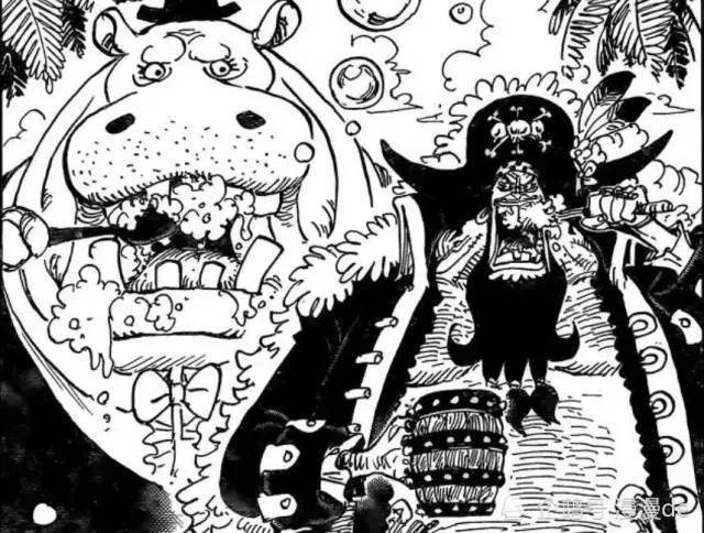 海賊王1047話最新情報 黑胡子已抵達和之國 他終于要出手撿漏了 天天看點