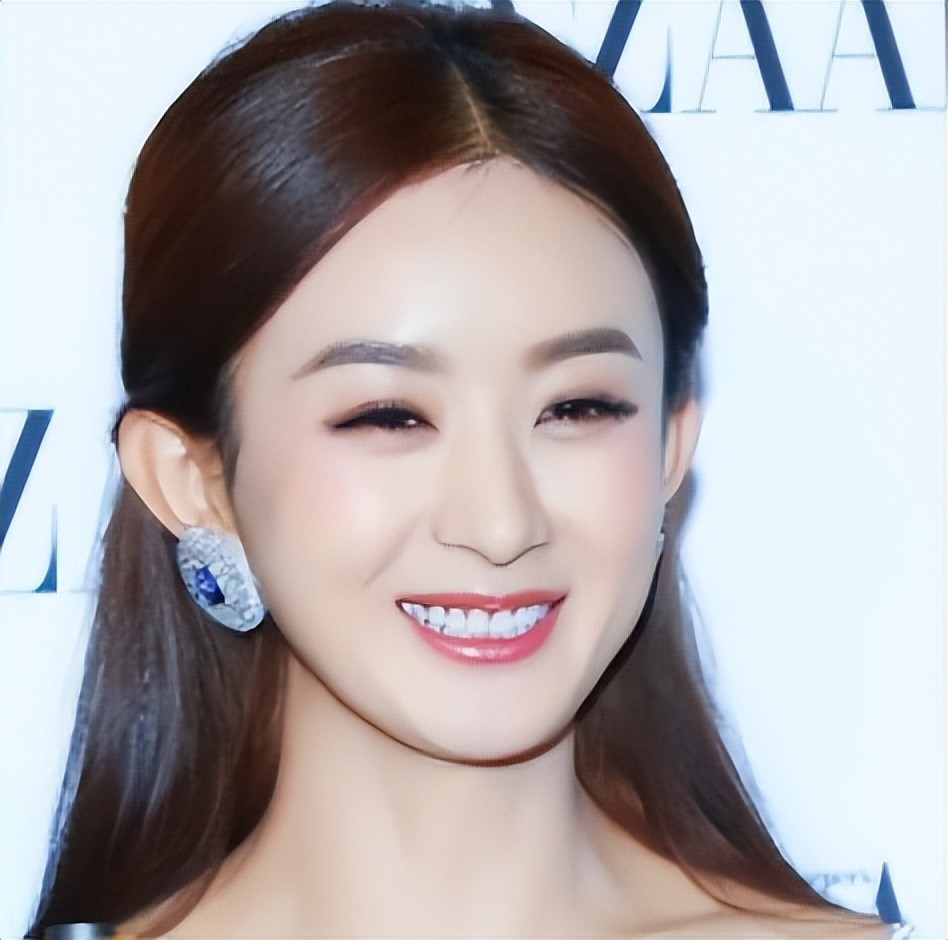 娱乐圈长有"娃娃脸"的8位女星,年过40岁,依旧少女感十足_腾讯新闻