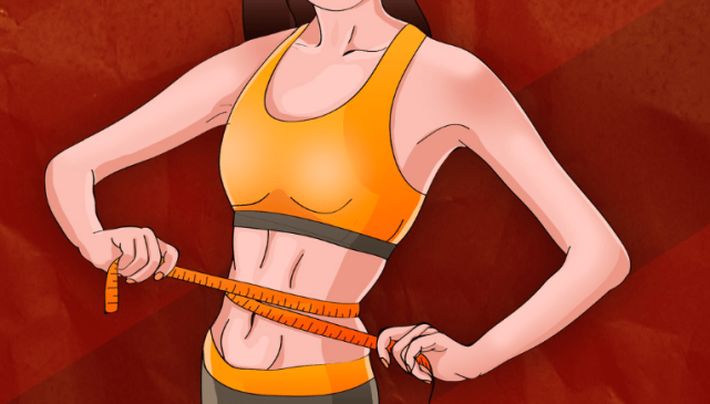 从"白幼瘦"的bm女孩,到秀马甲线蜜桃臀的都市丽兵,谁在"绑架"我们的