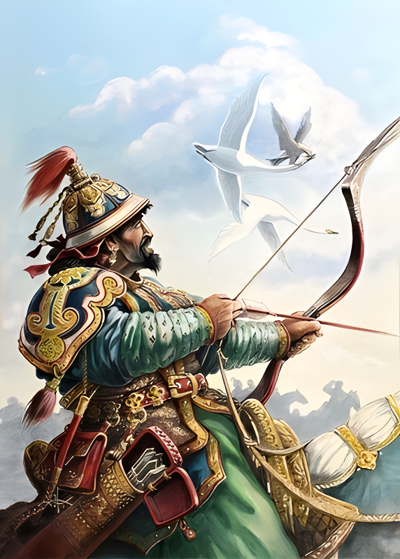 蒙古帝国最后的世界征服者——蒙哥汗