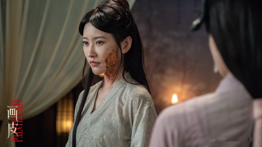 新版画皮上映夏若妍陈柏融主演还原度很高不输明星版本