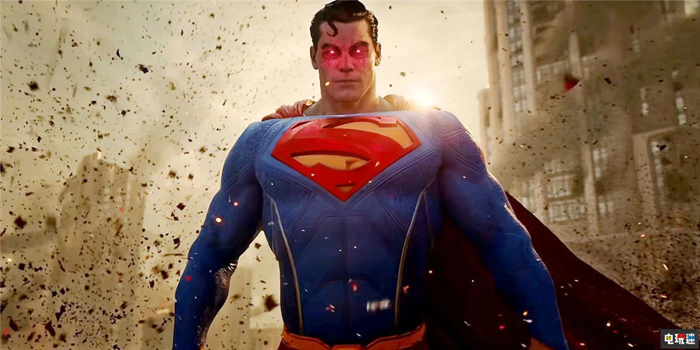 华纳将加强dc游戏产出对dc宇宙大修 天天看点