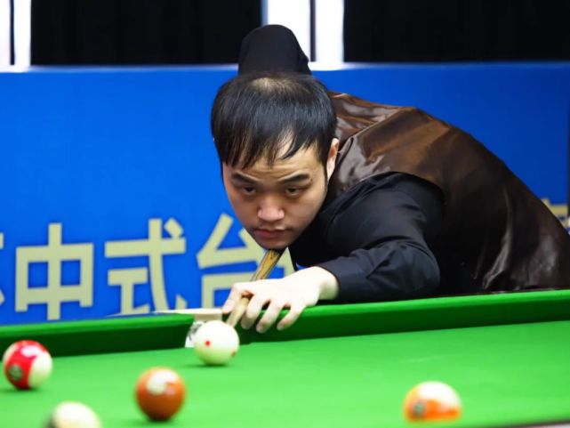 从斯诺克转战中式台球,张翼:冠军500万会从全世界吸引更多高手!