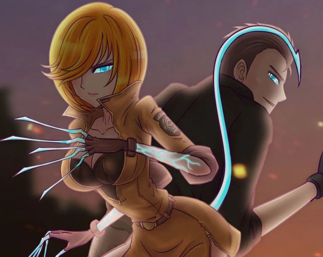 【火线同人小说】第8章 隐形狗粮