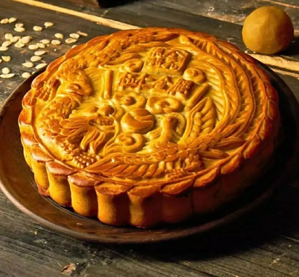 人类高质量吴川月饼大赏!_腾讯新闻