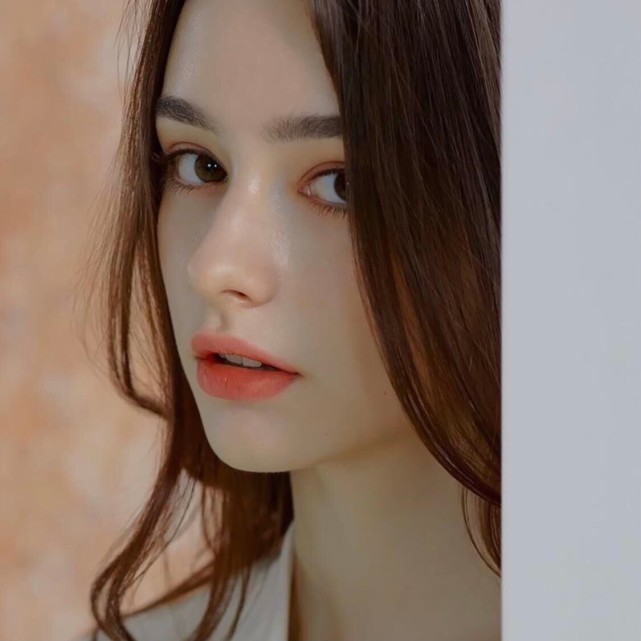 神仙女生头像真人 好看的外国美女头像图片