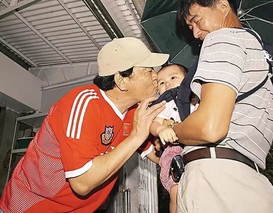 港片黄金配角|关于"大傻"成奎安的15个故事插图4