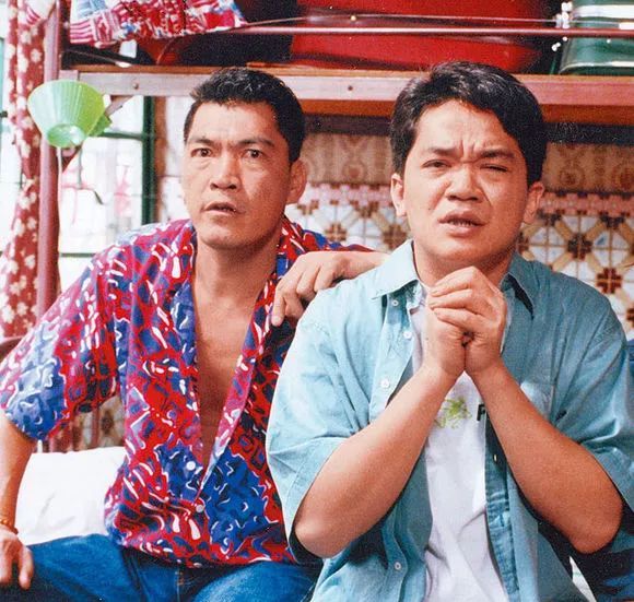 港片黄金配角｜关于“大傻”成奎安的15个故事_腾讯新闻