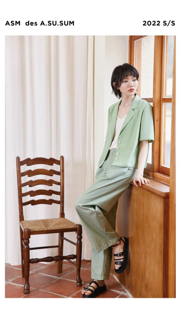 【2f 安素尚】轻松之选,身心皆自由