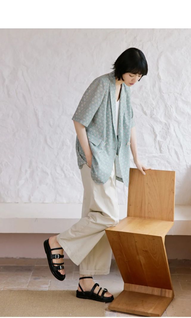 【2f 安素尚】轻松之选,身心皆自由