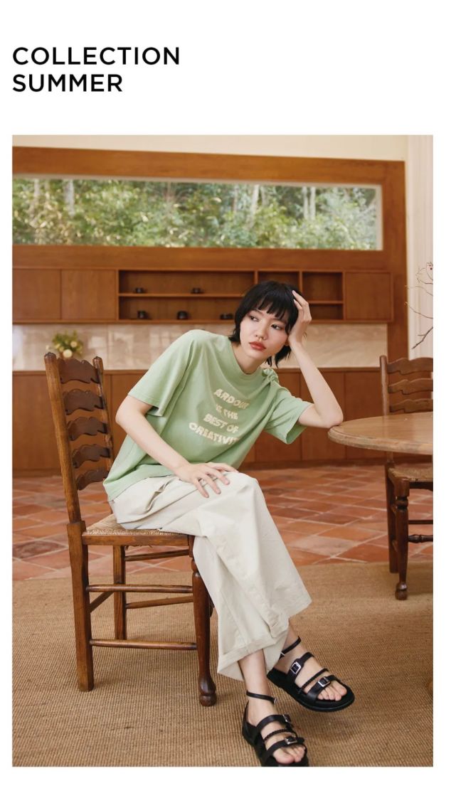 【2f 安素尚】轻松之选,身心皆自由