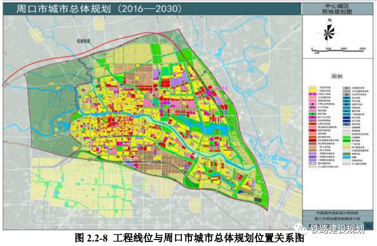 周口高铁西站确定商水这个位置将来直达西安兰州广州厦门