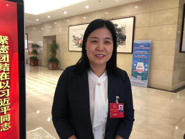 两会好声音丨吴爱华代表:加大投入,多管齐下,促进残疾儿童康复训练