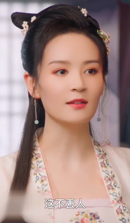 《如懿传》阿箬演员被低估了,不仅颜值被封印,演技更是一人千面