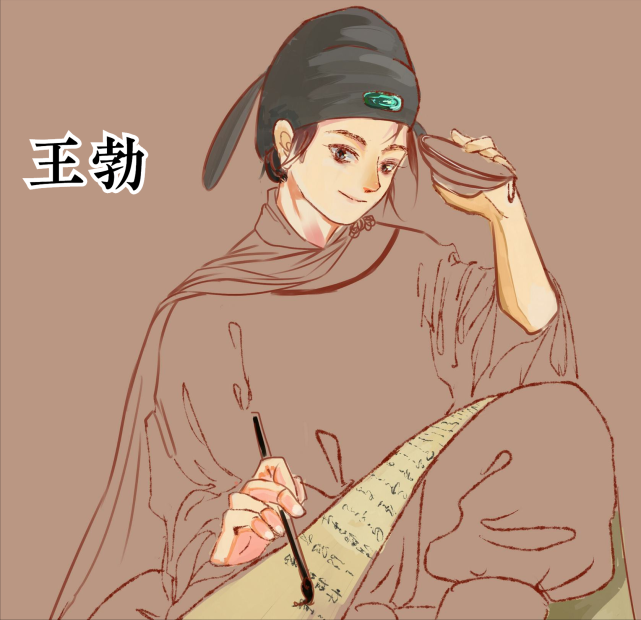 写下千古名篇《滕王阁序》的天才王勃,一生竟如此不幸