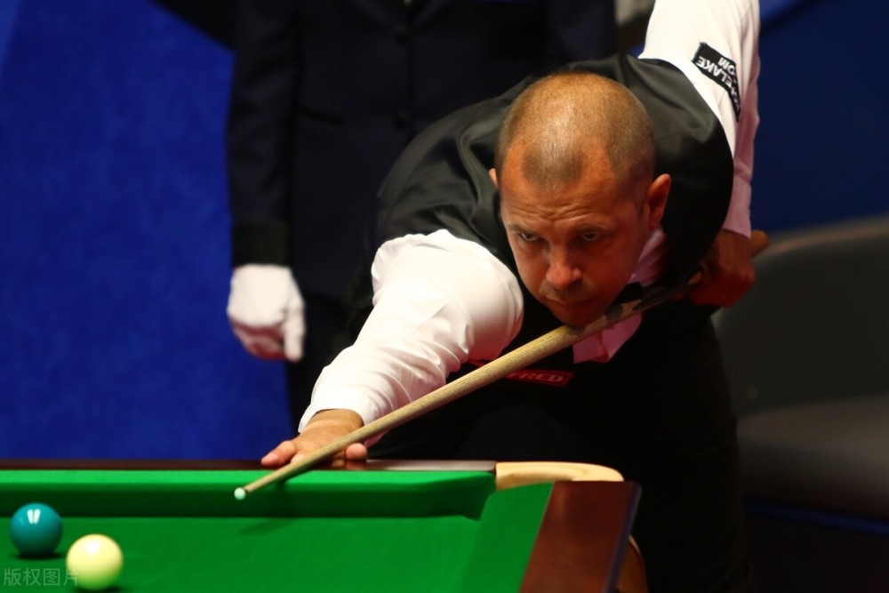 世锦赛爆大冷斯诺克no90小将107世界第9克鲁斯堡首秀赢球