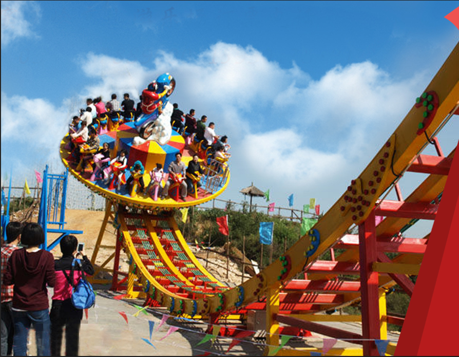 国际庄五一游玩好去处——井陉窦王岭欢迎您