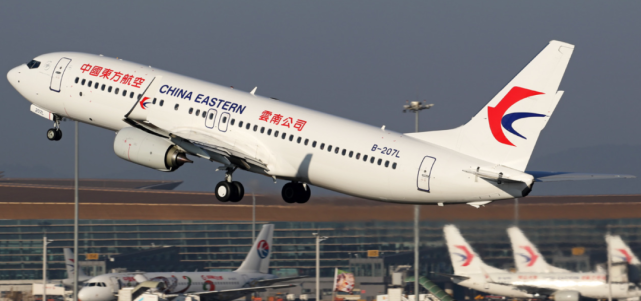 东航云南:已陆续恢复737-800运行