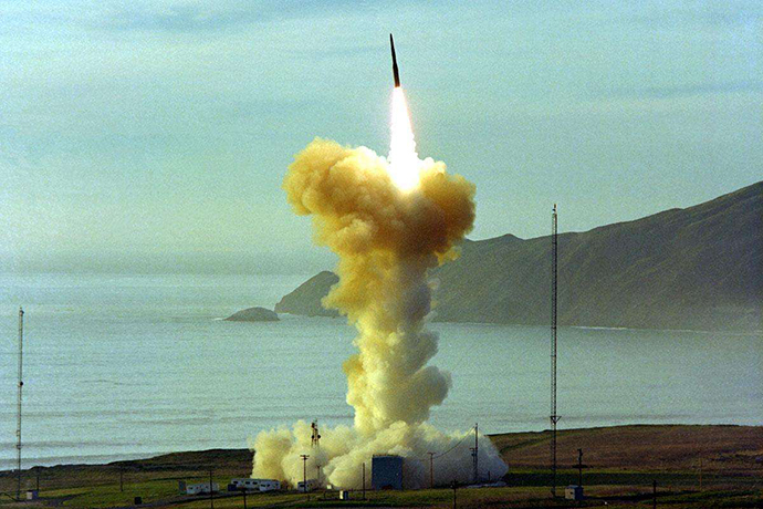 核观察｜美军下一代洲际导弹正式命名，“哨兵”的能力如何？