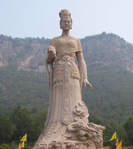 内蒙古考古却发现"女娲",还找到炼石补天山,专家:补天是真的?