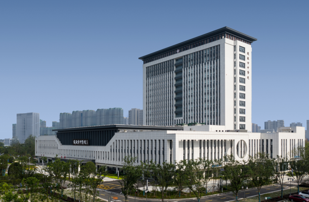 仪征市中医院多措并举筑牢院感防线