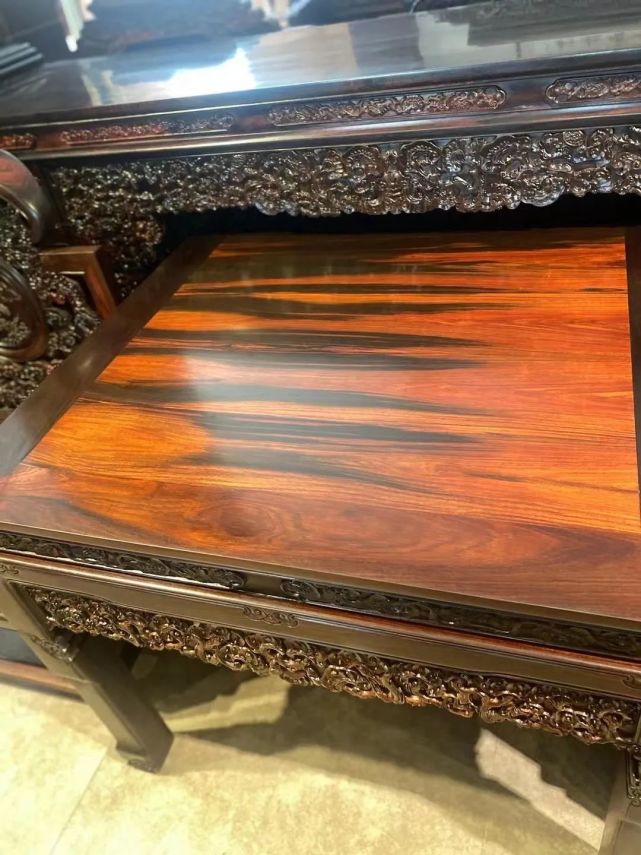 什么是交趾黄檀?绝对涨知识!