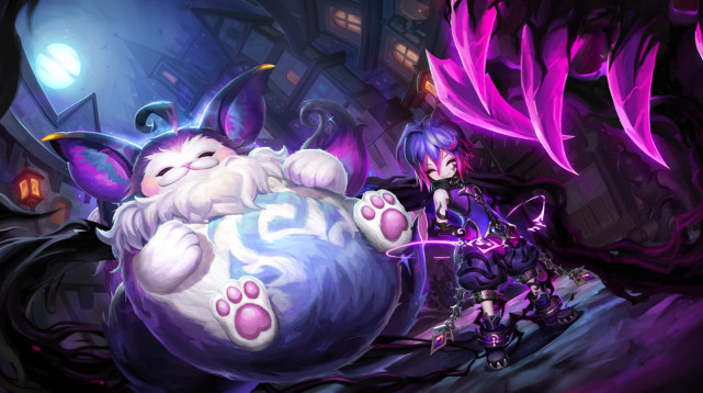 魔灵召唤8周年无限活动拉开序幕