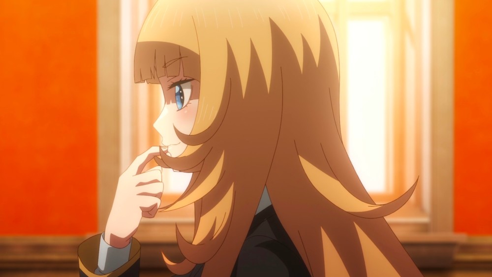 可爱美少女惹人讨厌 男主的恶人嘴脸却让人解气 这部动漫好奇怪 腾讯新闻