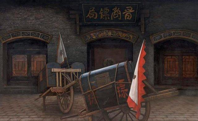 清末镖王李尧臣回忆走镖要靠贼赏饭2次被劫6个师兄弟战死