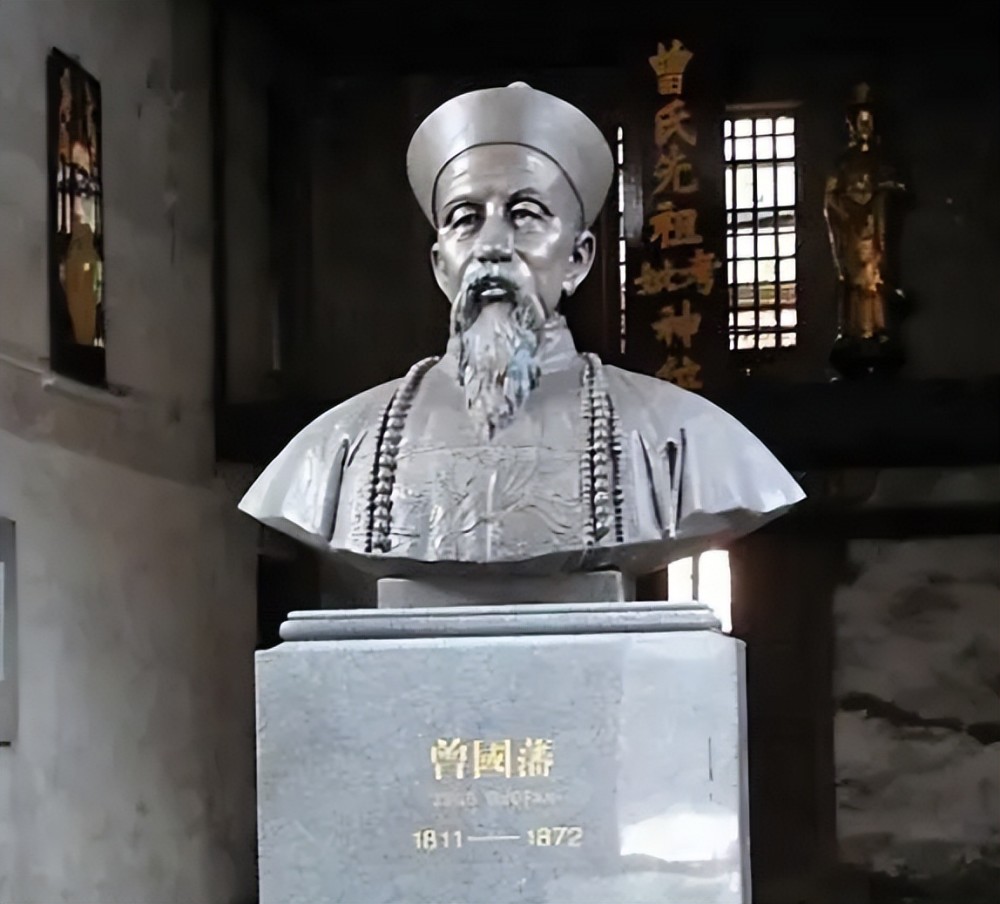 马新贻死于同治九年八月二十一日,而曾国藩在八月三十日再次被任命为