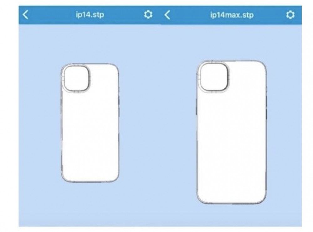 Iphone 14 Pro Max Or A Larger Camera Module That Will Be Rear Mounted Laitimes