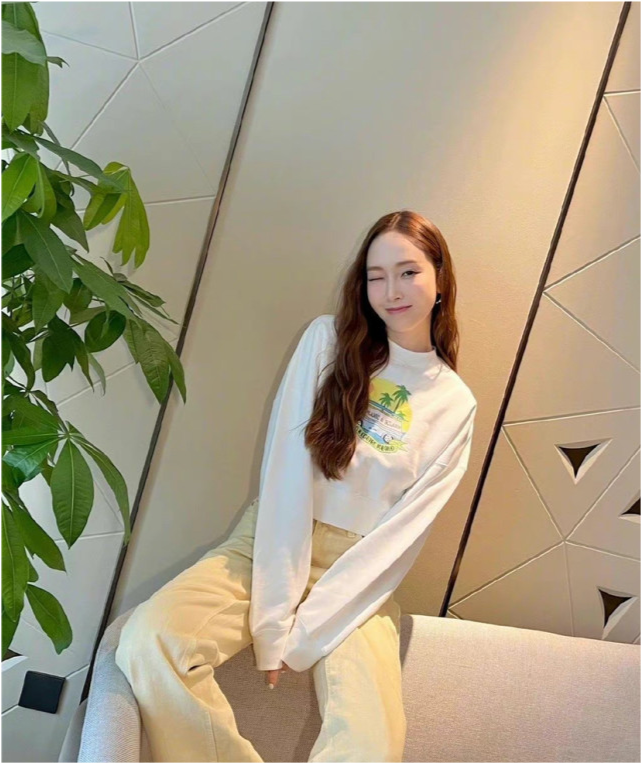 郑秀妍33岁生日 状态看起来也太好了吧 腾讯新闻