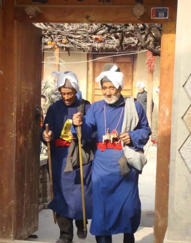 陇南非遗 春官歌演唱 非遗 春官 唱词 立春 二十四节气