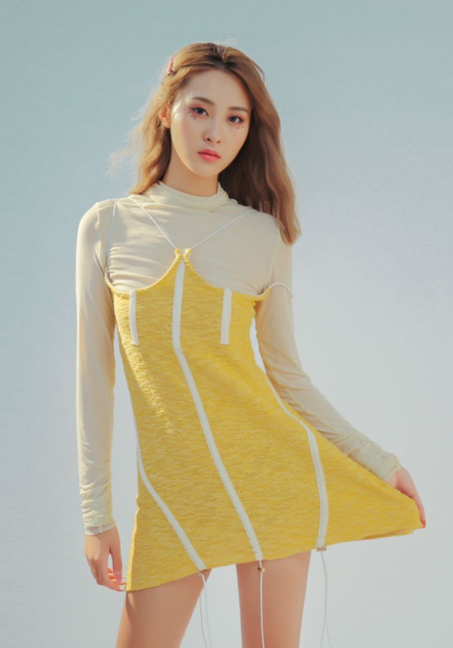 模卡 推荐艺人:王熙妍