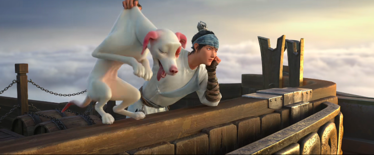 追光最新动画电影《新神榜:杨戬》7月将上映_腾讯新闻