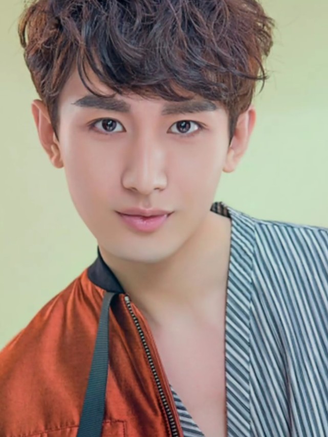 最火男明星人气排名