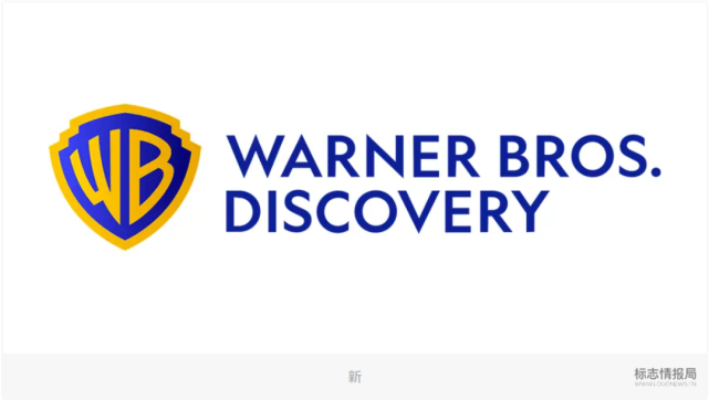 经典盾牌换新颜,华纳兄弟探索新logo