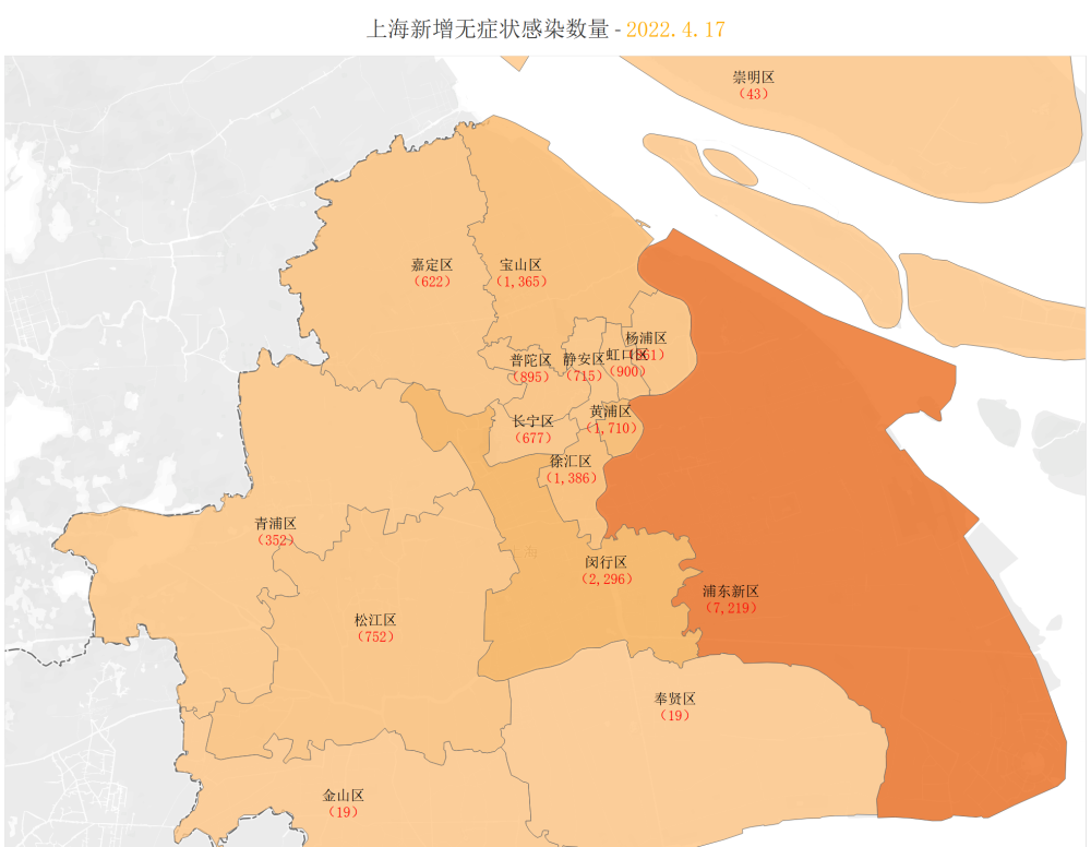 普陀区疫情地图图片